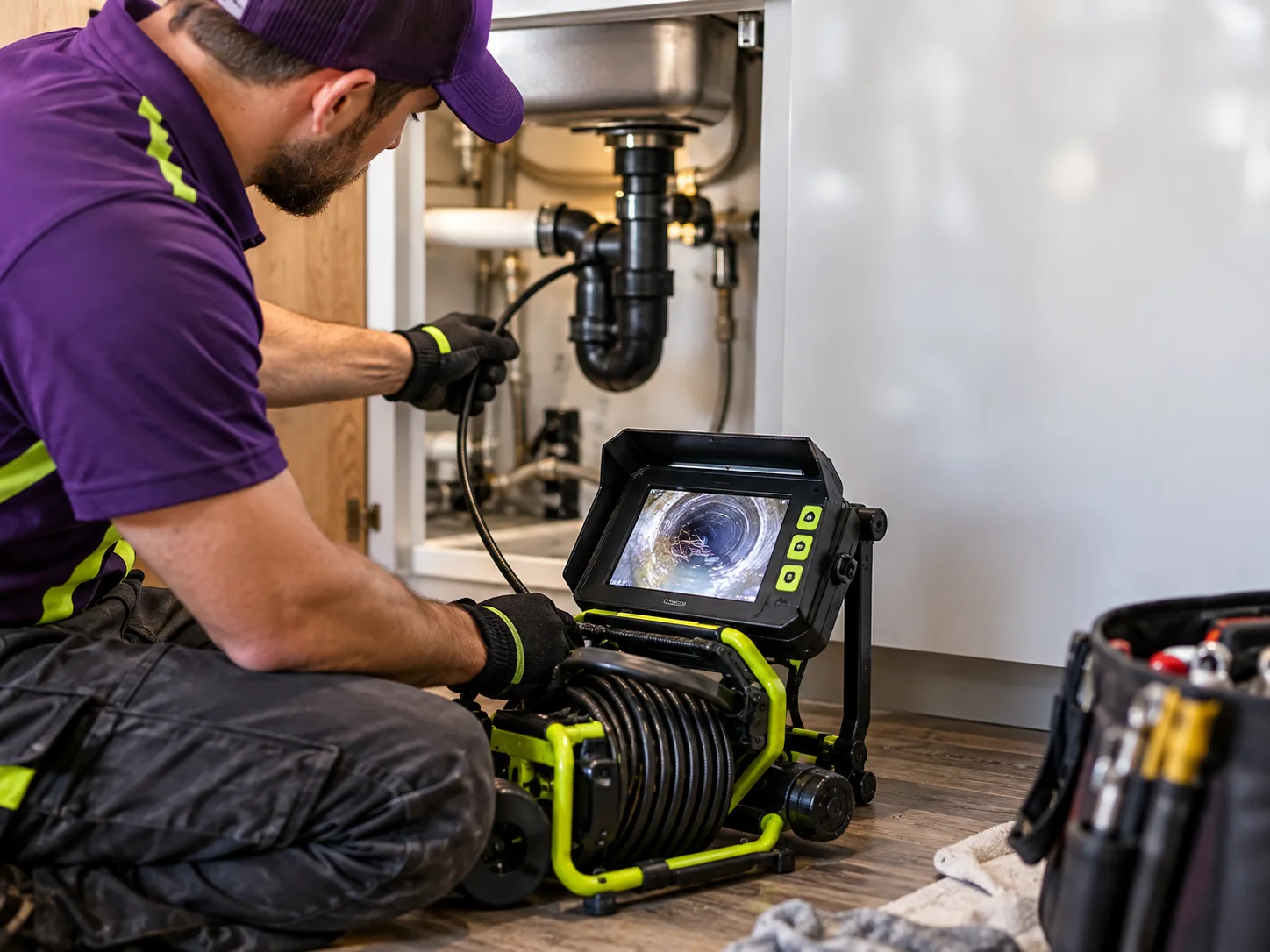Drain Cleaning company in Lyndonville, VT